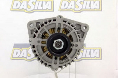 DA SILVA ja010867 -  Генератор